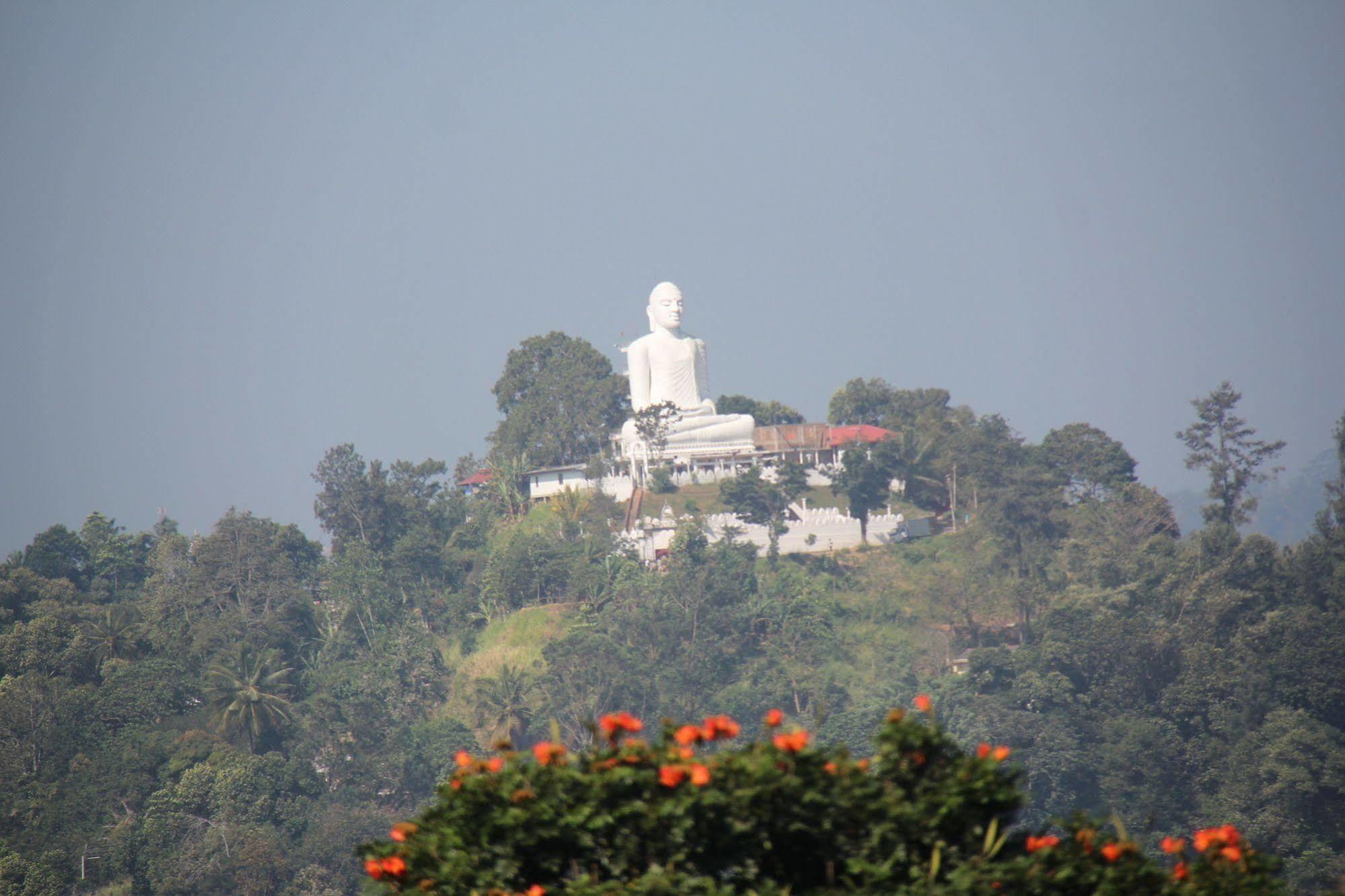 คามาริน เรสซิเดนซ์ Bed & Breakfast แคนดี้ ภายนอก รูปภาพ